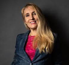Katia Burdet, District Director D109 Toastmasters International